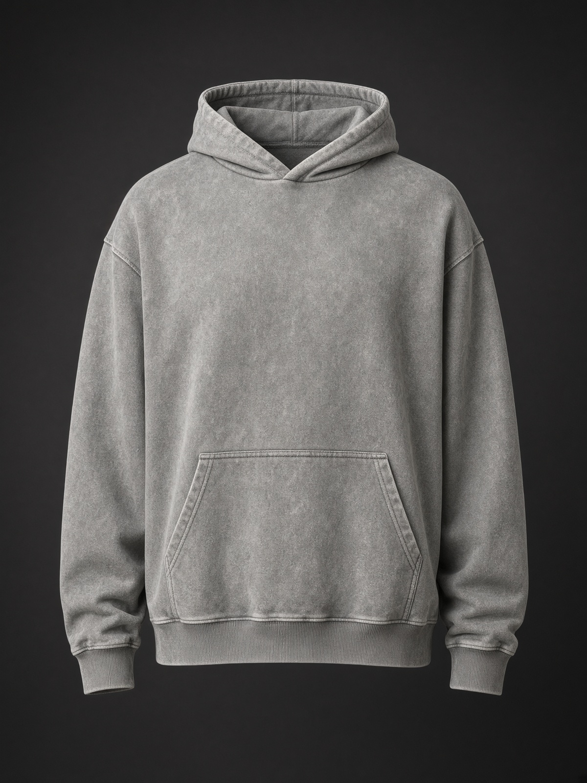 Ash Wash Hoodie