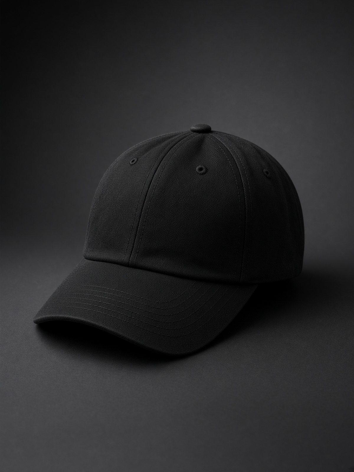Six Panel Cap