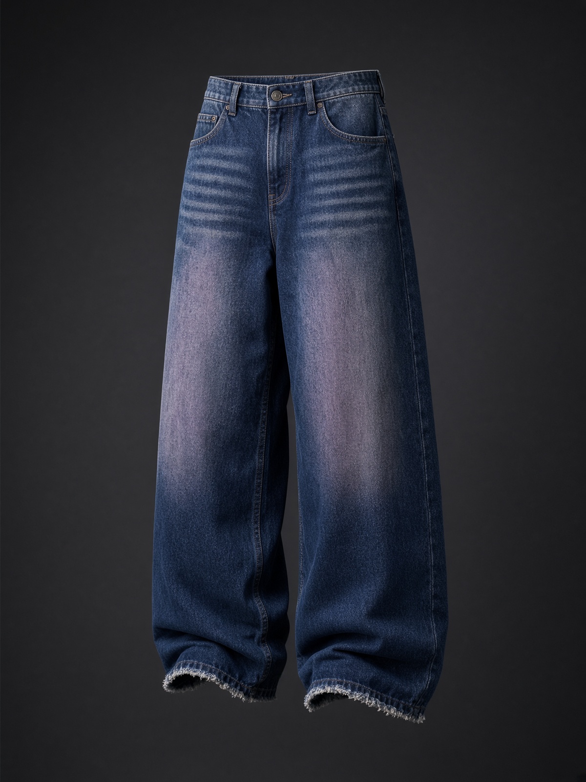 Wide Denim